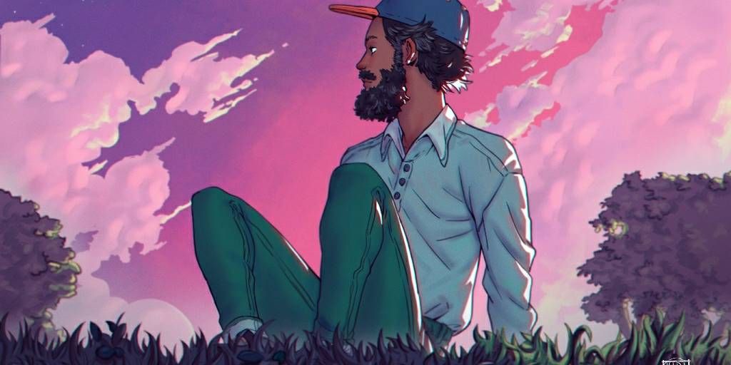 Hero artwork