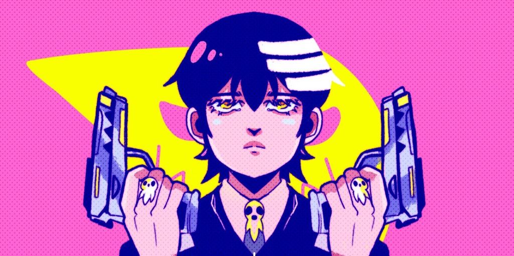 Hero artwork