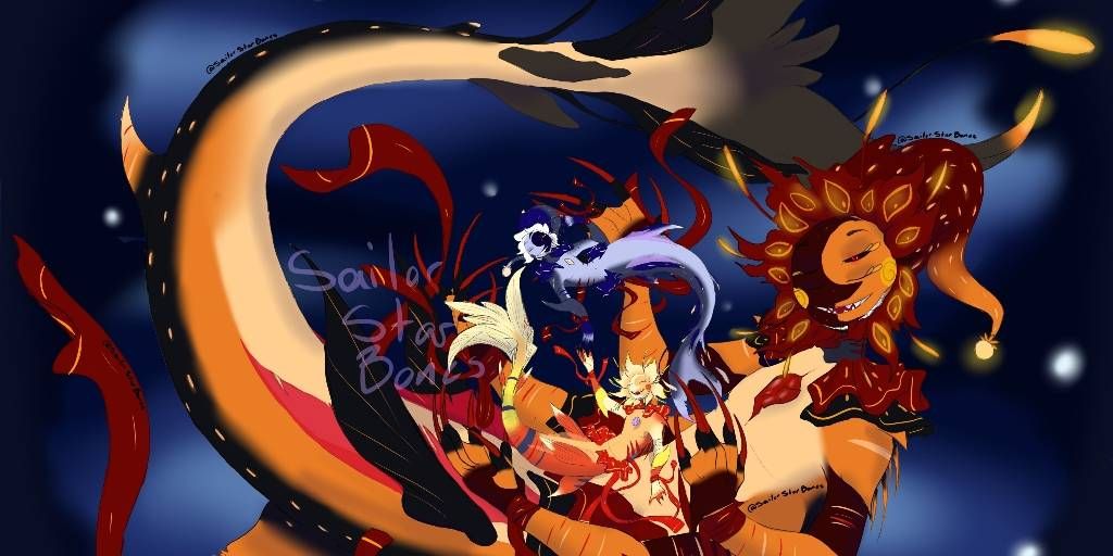 Hero artwork