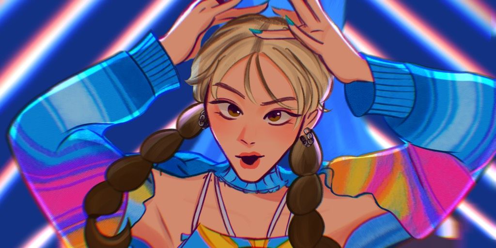 Hero artwork