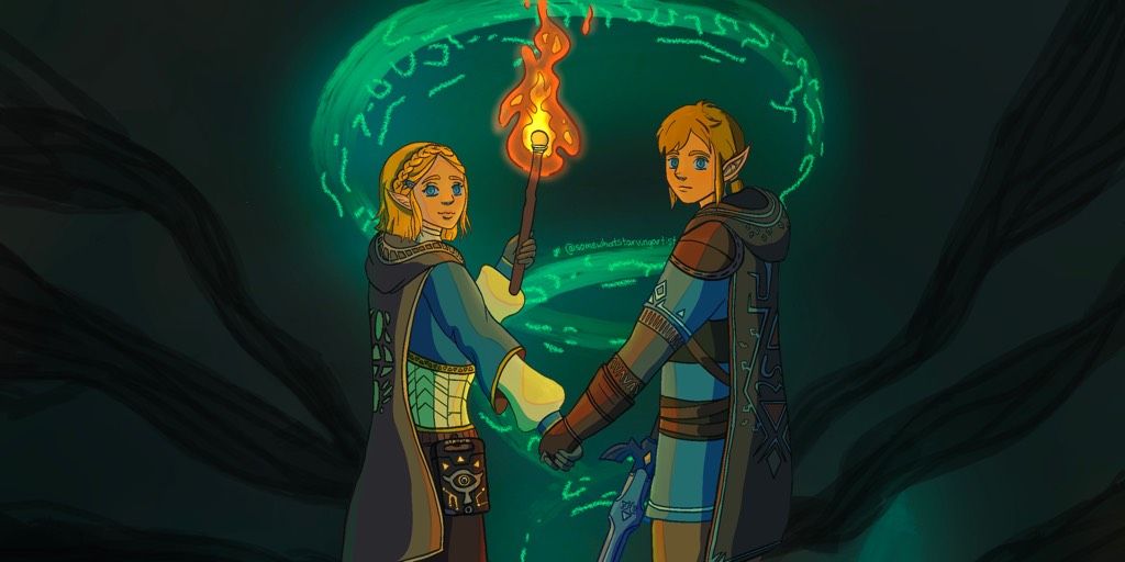Hero artwork