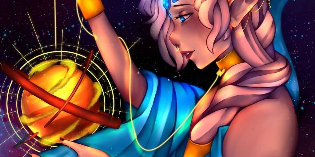 Hero artwork