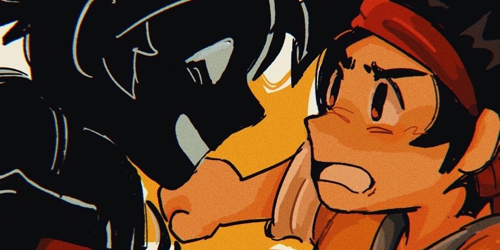 Hero artwork