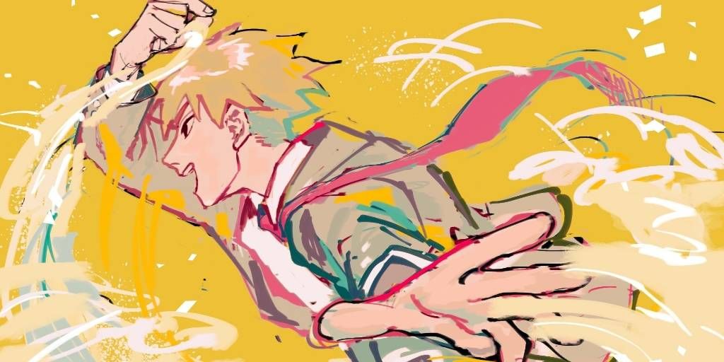 Hero artwork