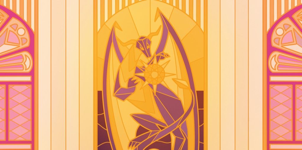 Hero artwork