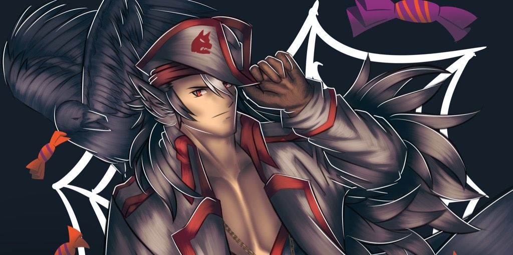 Hero artwork