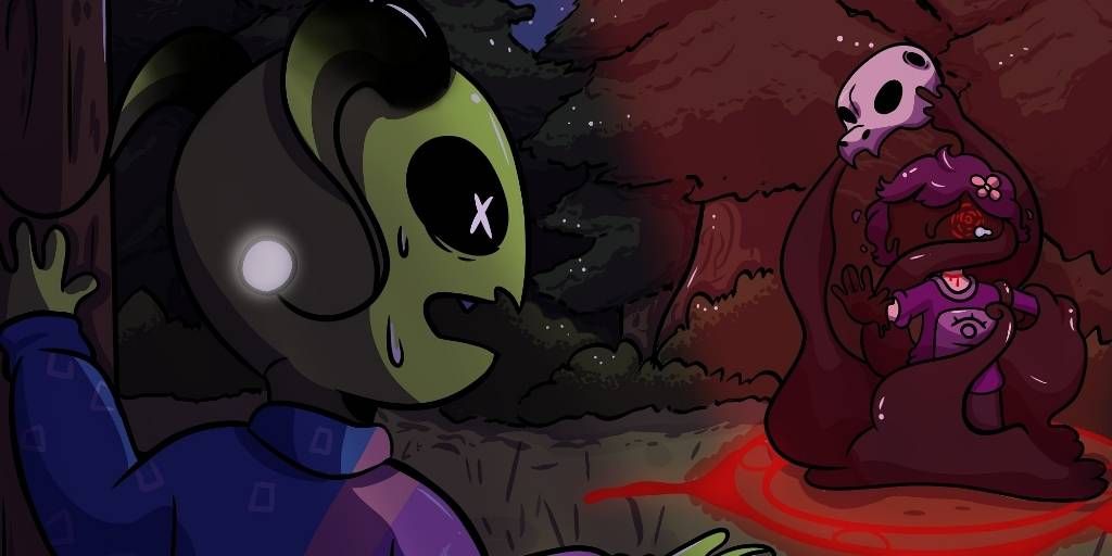 Hero artwork