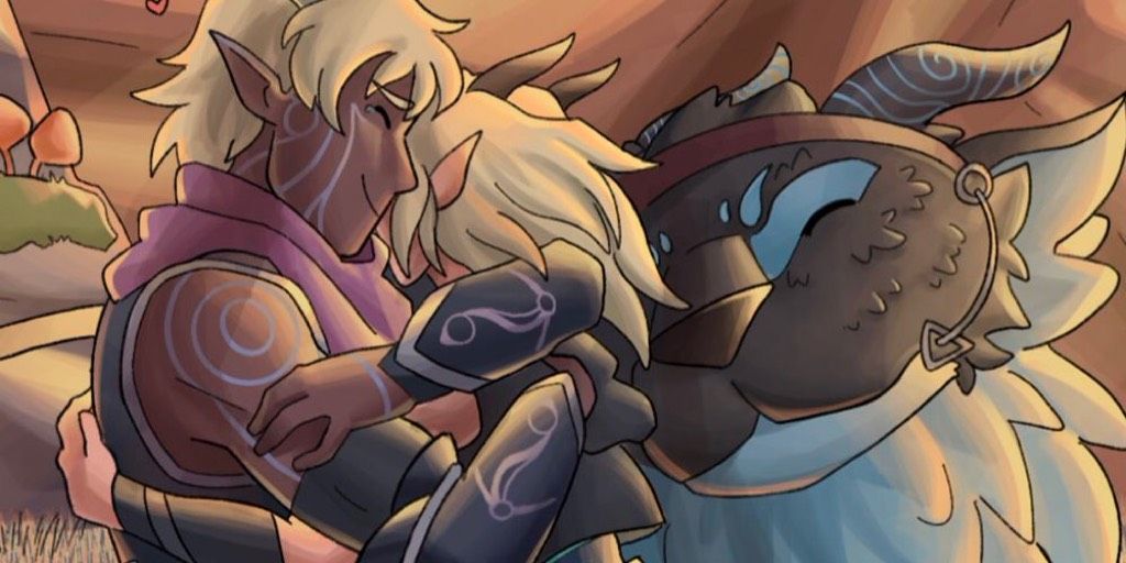 Hero artwork