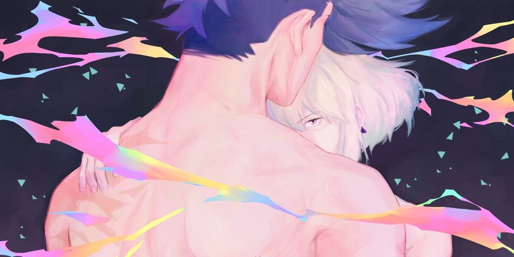 Hero artwork