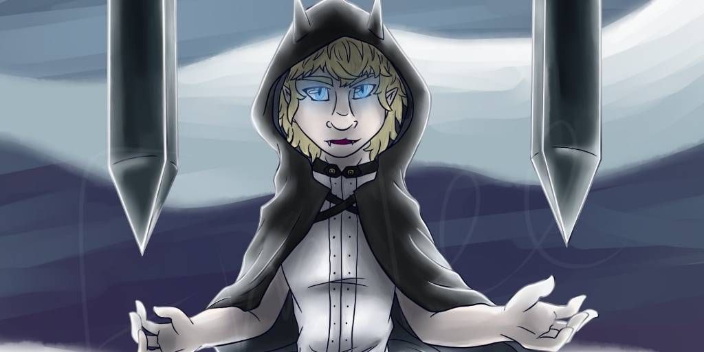Hero artwork