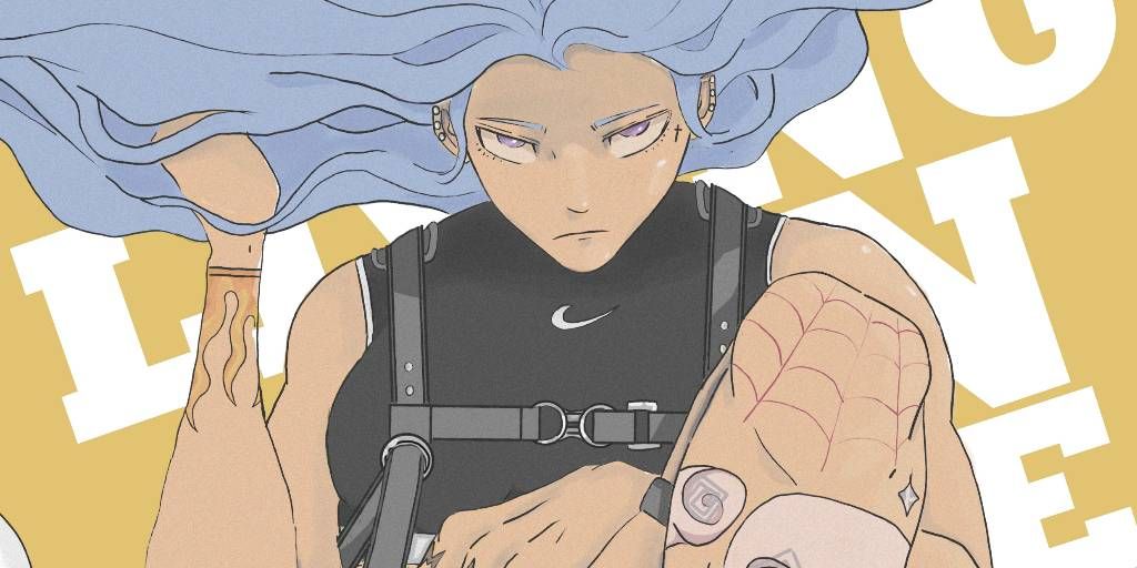 Hero artwork