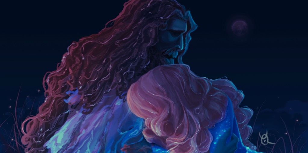 Hero artwork