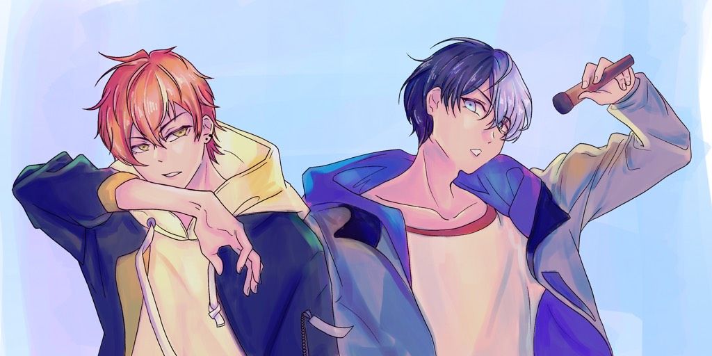 Hero artwork