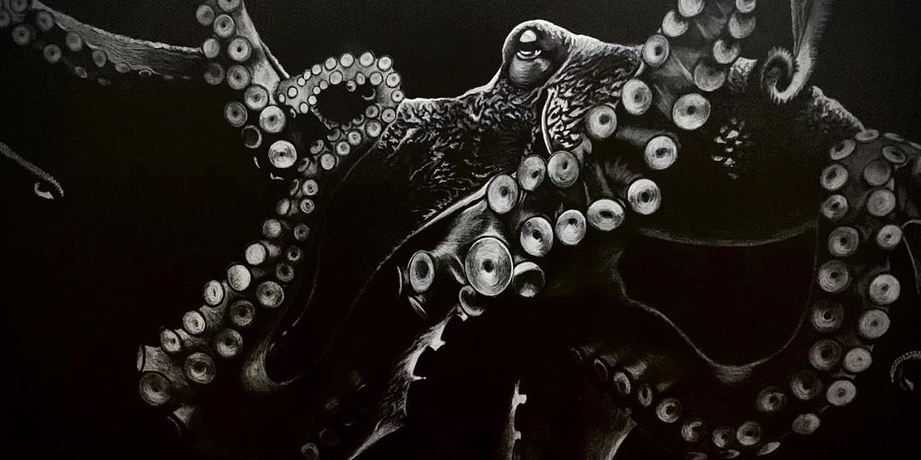 Hero artwork