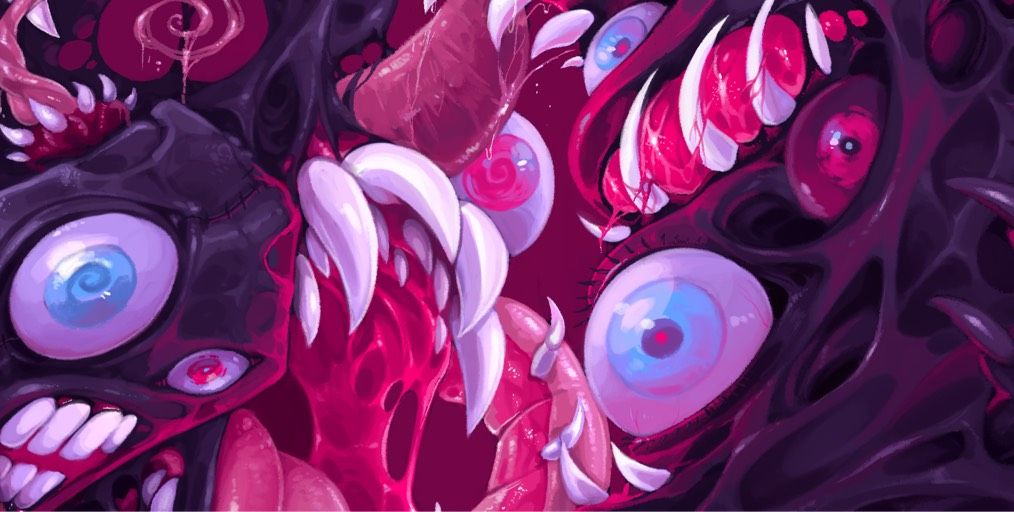 Hero artwork