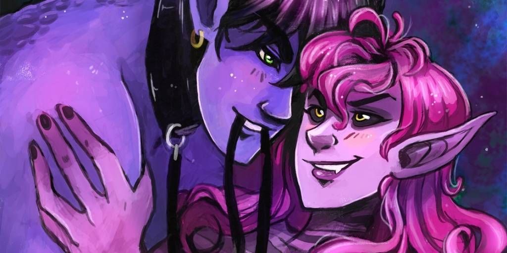 Hero artwork