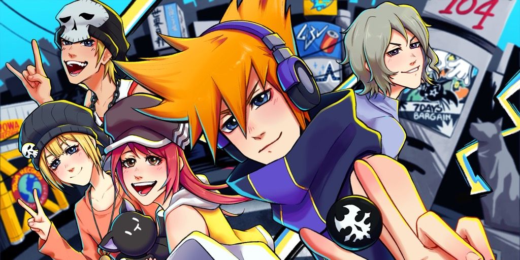Hero artwork