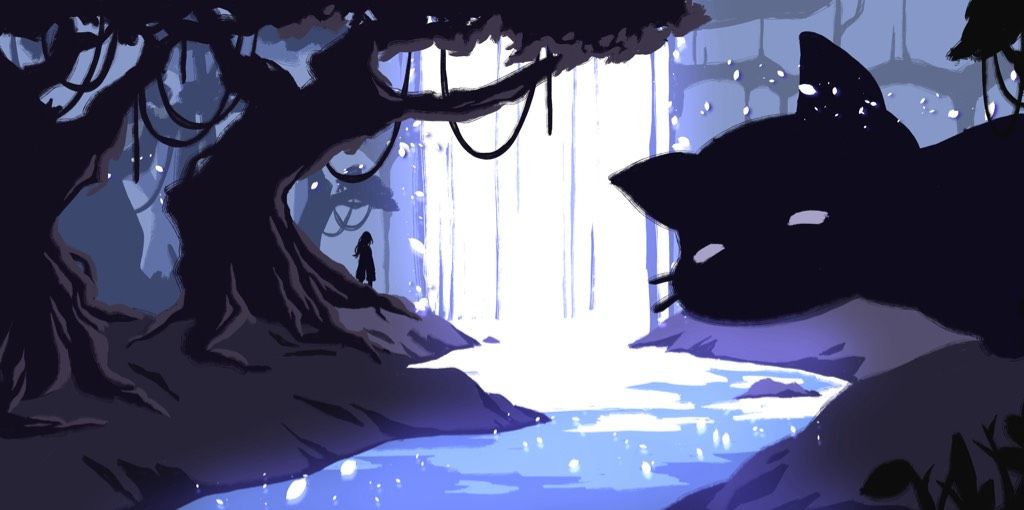 Hero artwork