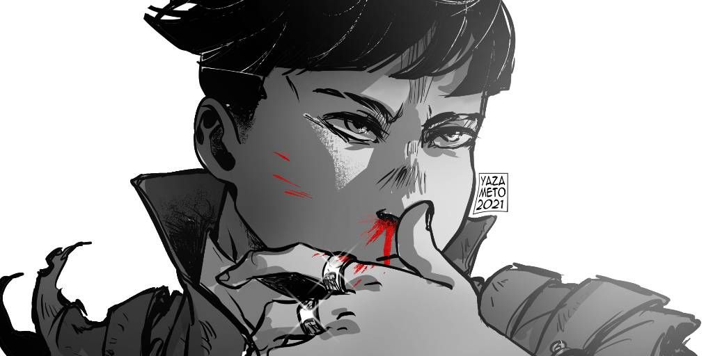 Hero artwork