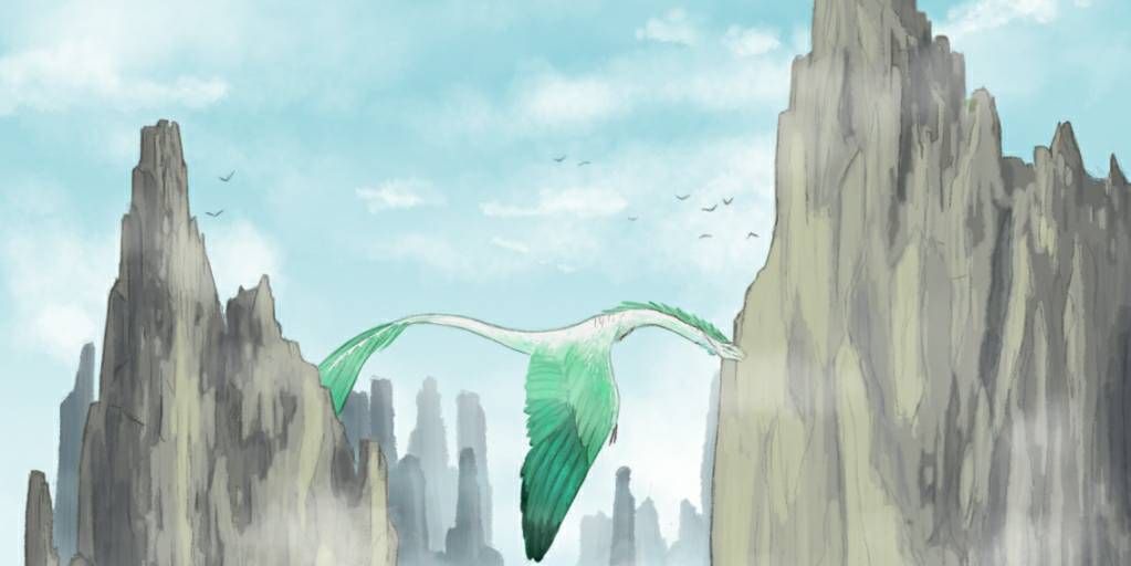 Hero artwork