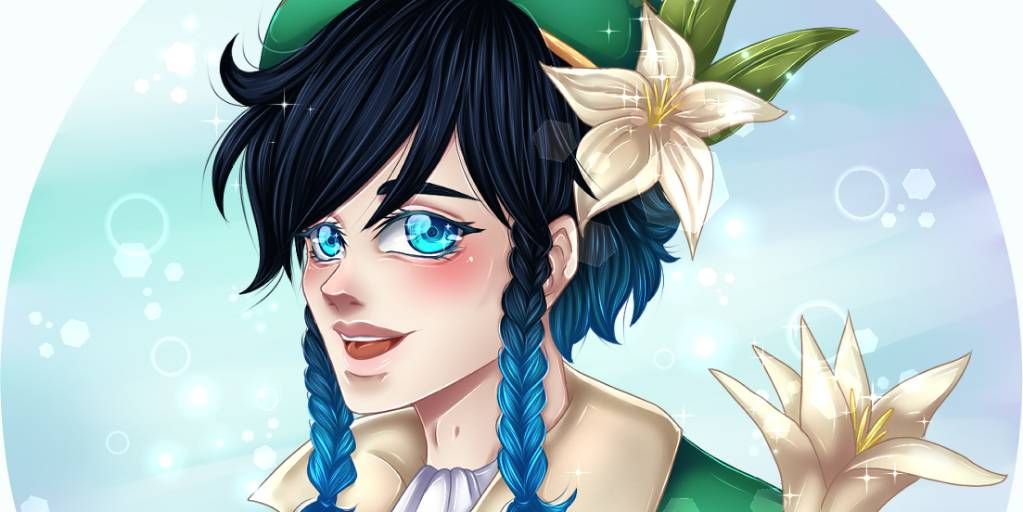Hero artwork