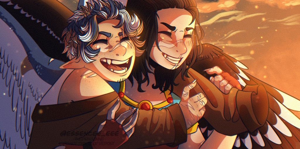 Hero artwork