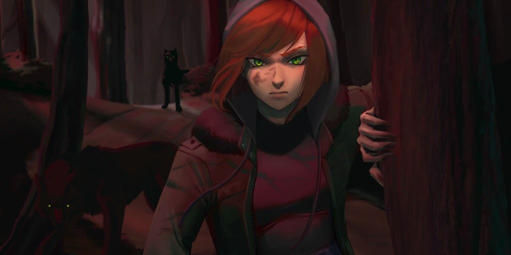 Hero artwork