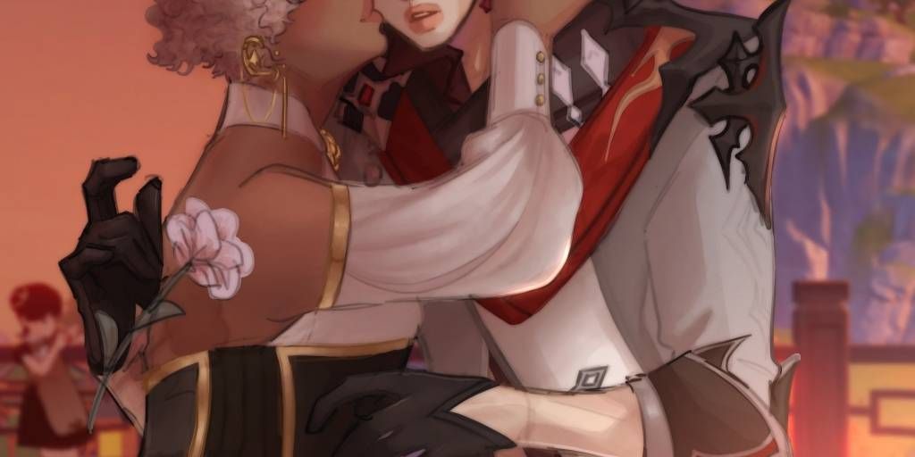 Hero artwork