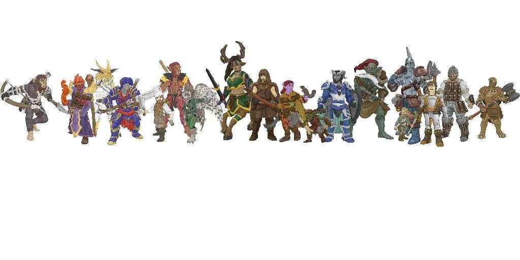 Hero artwork