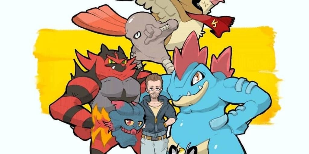 Hero artwork