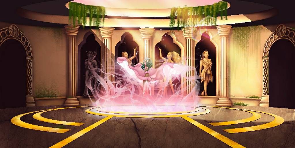 Hero artwork