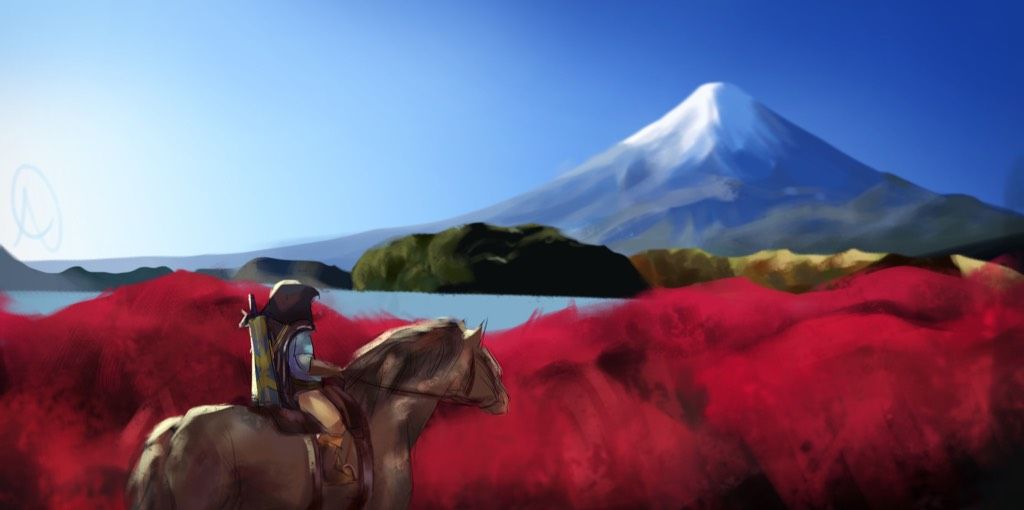 Hero artwork