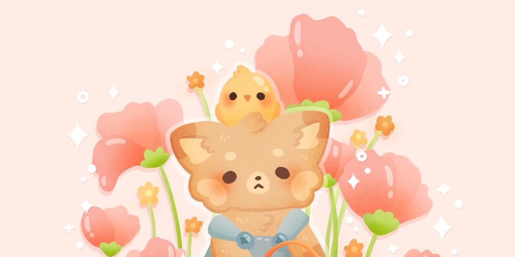 Hero artwork