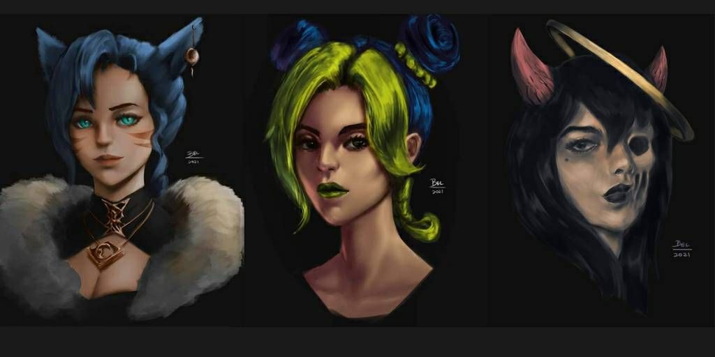 Hero artwork
