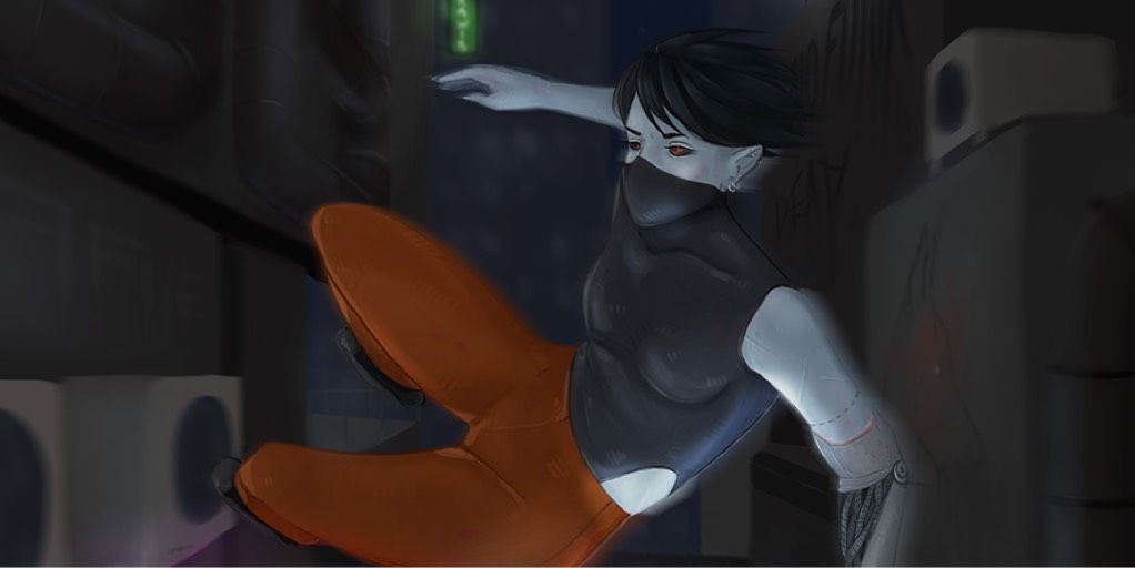 Hero artwork