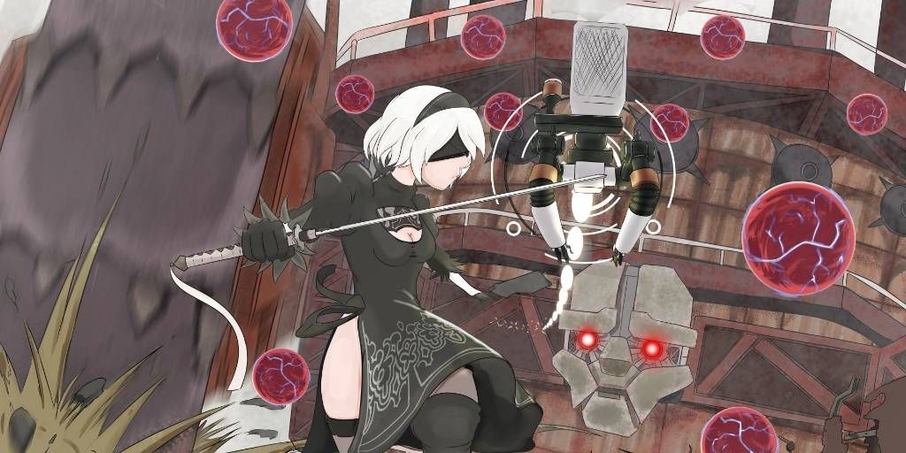Hero artwork