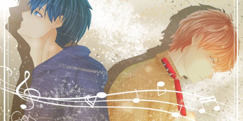 Hero artwork