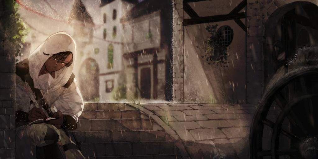 Hero artwork