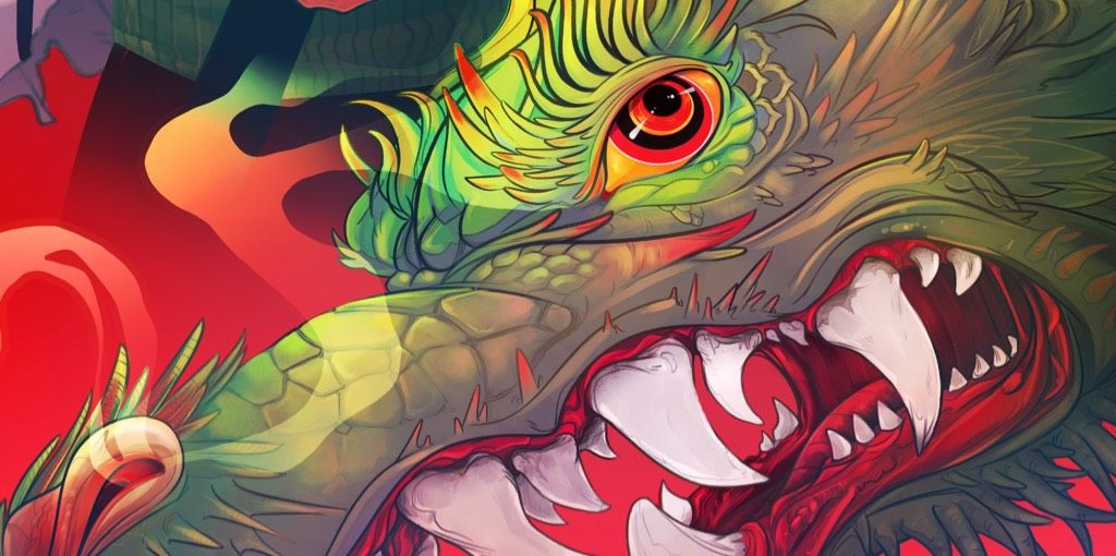 Hero artwork