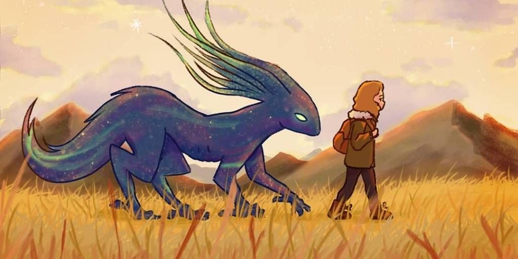 Hero artwork