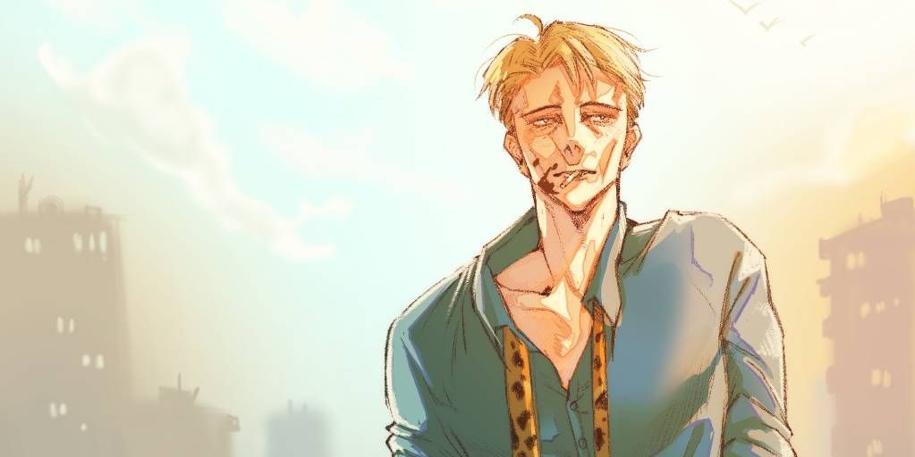 Hero artwork