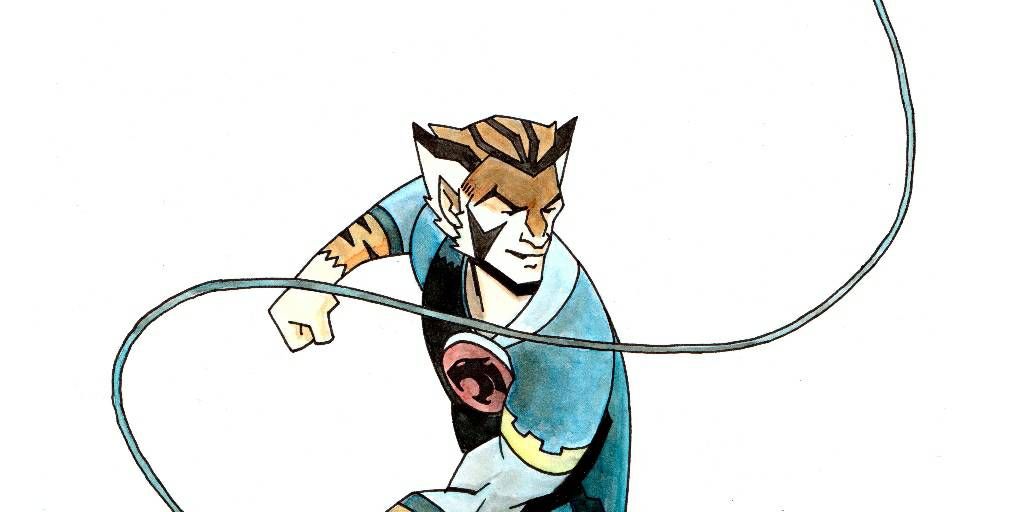 Hero artwork