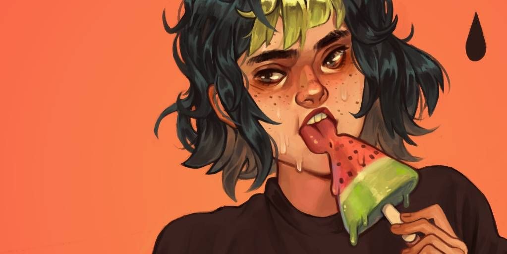 Hero artwork