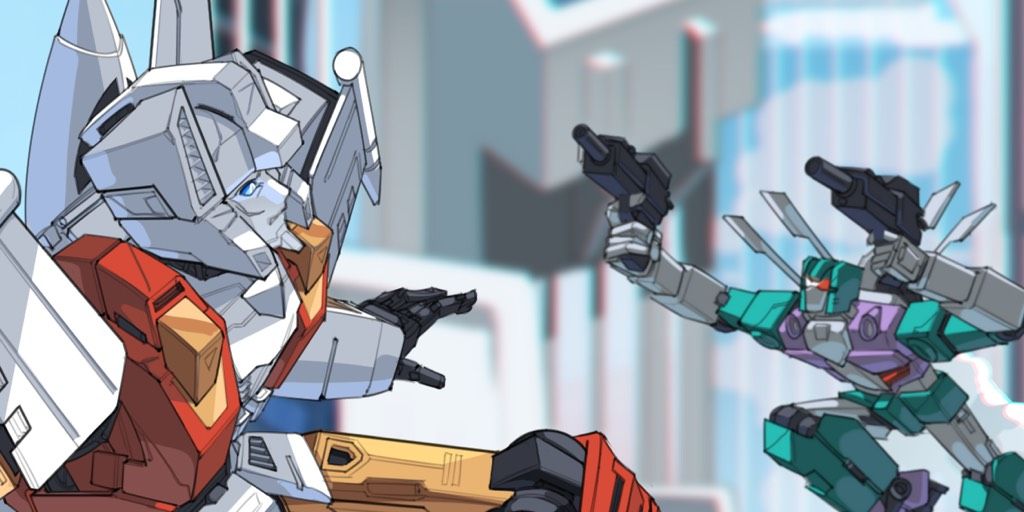 Hero artwork