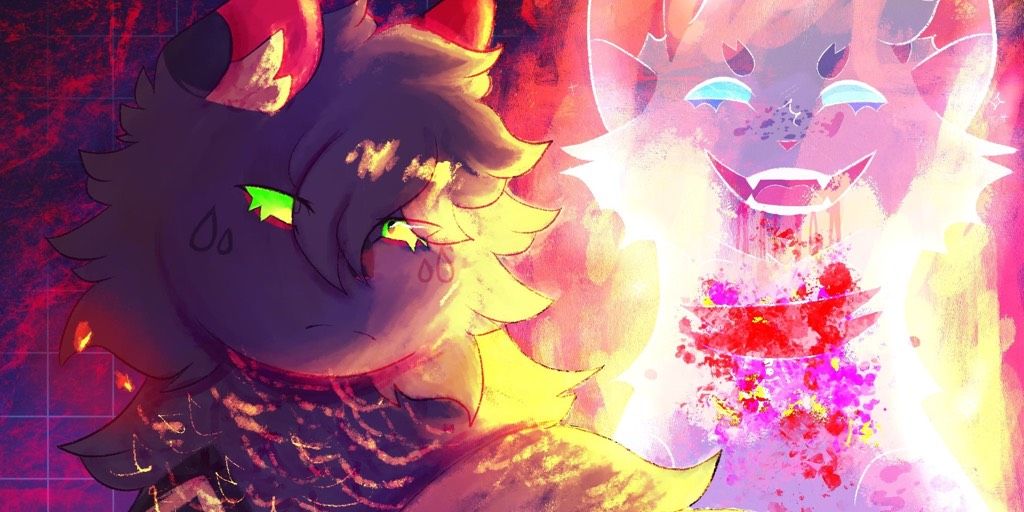 Hero artwork