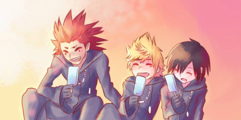 Hero artwork