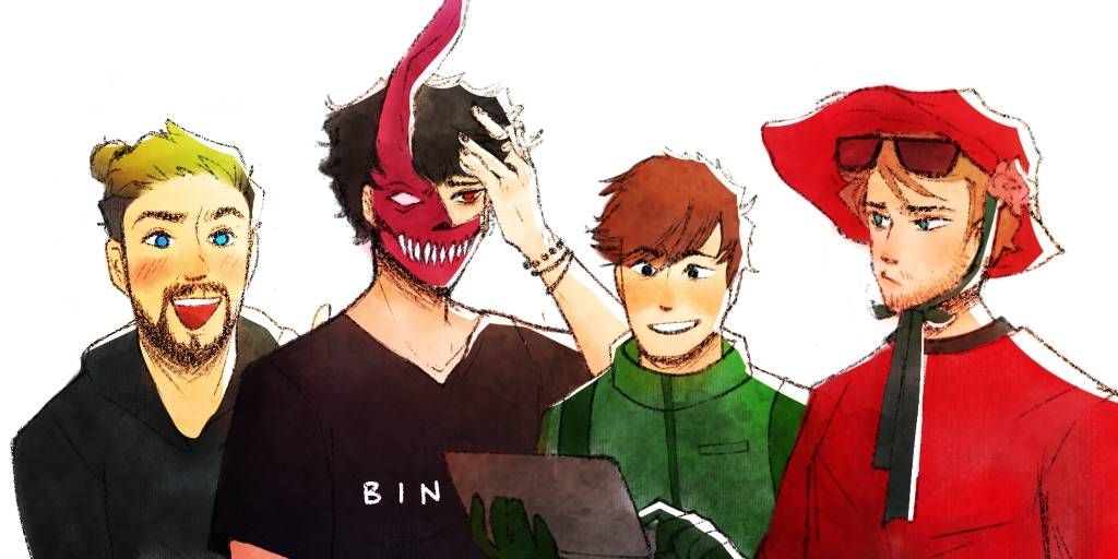 Hero artwork