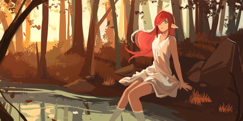 Hero artwork