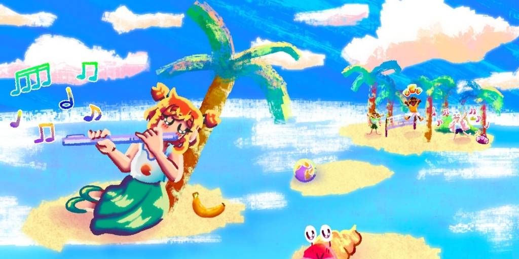 Hero artwork