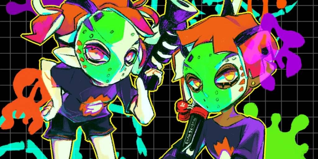 Hero artwork